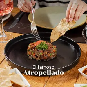 Restaurante La Silla León 8