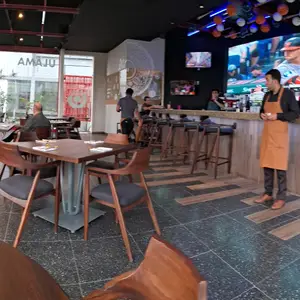 Restaurante ULAMA Santa Fe 8