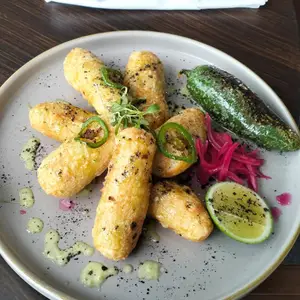 Restaurante ULAMA Santa Fe 9