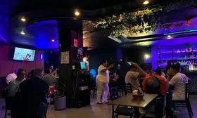 Restaurante Barra Indigo Narvarte