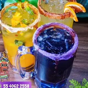 Restaurante Barra Indigo Narvarte 6