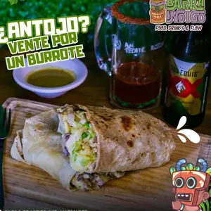 Restaurante Barra Indigo Narvarte 5