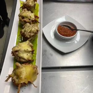 Restaurant D’CUBA Arboledas 6