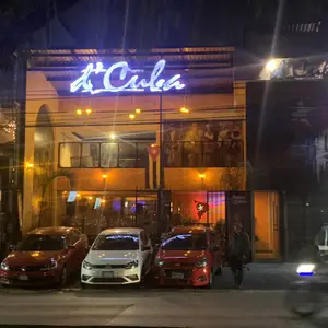 Restaurant D’CUBA Arboledas 1