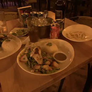 Restaurant D’CUBA Arboledas 4
