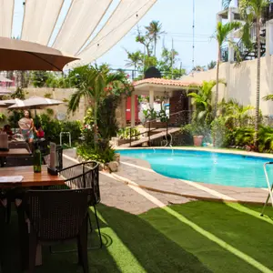 Mesón de los Ángeles Acapulco  6