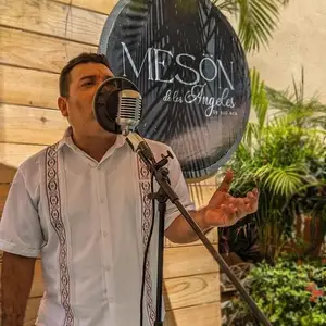 Mesón de los Ángeles Acapulco  8