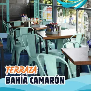 Terraza Bahía Camarón Guadalajara 3