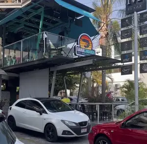 Terraza Bahía Camarón Guadalajara 1