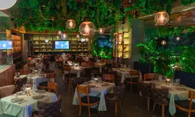 Restaurante La Estancia Argentina Querétaro
