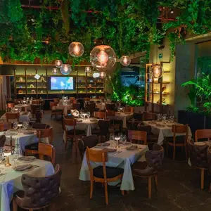 Restaurant La Estancia Argentina Querétaro 9