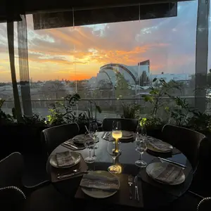Restaurant La Estancia Argentina Querétaro 7