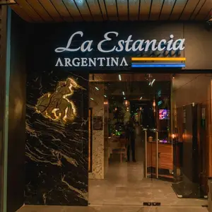 Restaurant La Estancia Argentina Querétaro 1