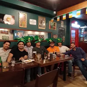 Stones Irish Pub Araucarias 7