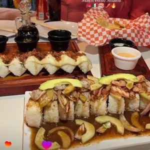 Restaurante Mexican Roll Tuxtla 6