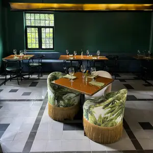 Restaurante Zingaro Guadalajara 9