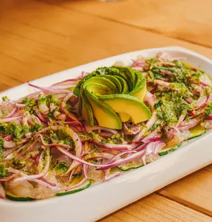 Happy Shrimp Mariscos Punto Sur 8