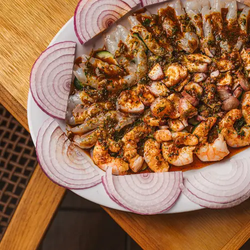 Happy Shrimp Mariscos Punto Sur - foto 4