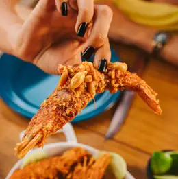 Happy Shrimp Mariscos Punto Sur - foto 2
