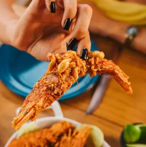 Happy Shrimp Mariscos Punto Sur 2