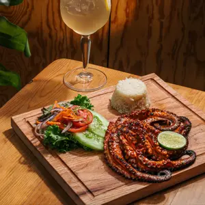 Happy Shrimp Mariscos Punto Sur 6