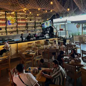 Happy Shrimp Mariscos Punto Sur 5