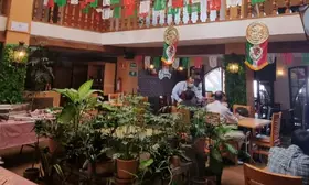 Restaurante Mil Aromas Puebla