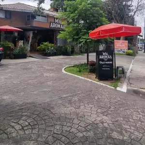 Restaurante Mil Aromas Puebla 7