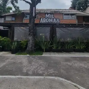 Restaurante Mil Aromas Puebla 3