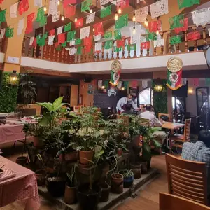 Restaurante Mil Aromas Puebla 1
