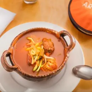 Restaurante Mil Aromas Puebla 6