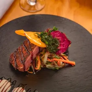 Restaurante Mil Aromas Puebla 2