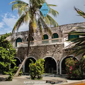 Restaurante Almadía Progreso 3