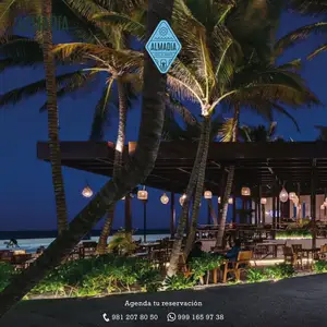 Restaurante Almadía Progreso 8