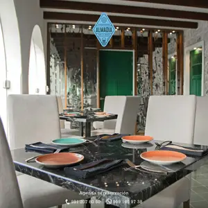 Restaurante Almadía Progreso 9