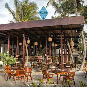 Restaurante Almadía Progreso 7