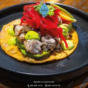 Restaurante Almadía Progreso 2