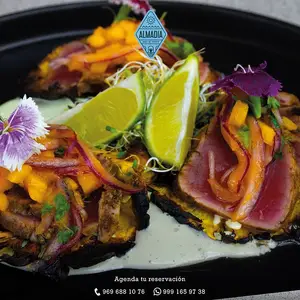 Restaurante Almadía Progreso 4