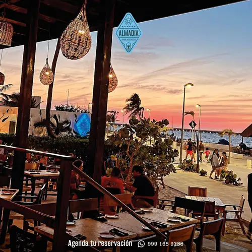 Restaurante Almadía Progreso - foto 1