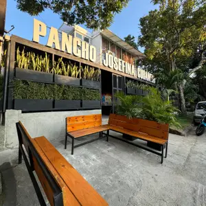 Pancho y Josefina San Fernando 1