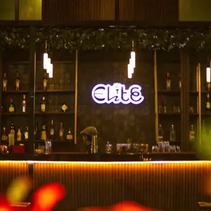 Élite Restaurant Café Bar CDMX 4