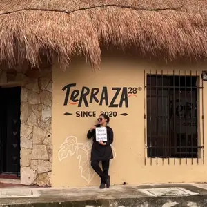 Terraza 28 Mérida 5