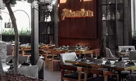 Restaurant Alhambra Pachuca
