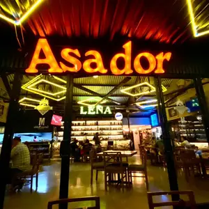 Restaurante ValCo Asador León 1
