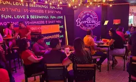 Beer Wings Tonalá