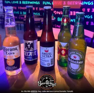 Beer Wings Tonalá 5