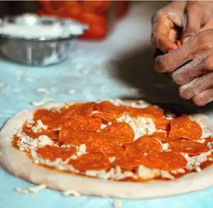 La Pizzería Di Marco Tulum 8