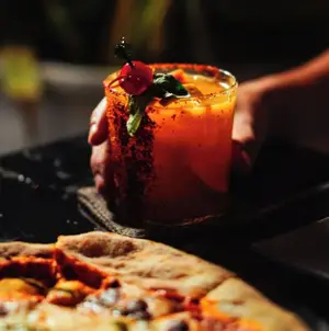 La Pizzería Di Marco Tulum 9