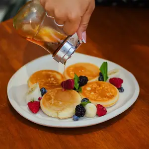 Delirio coffee & poke Holbox 2