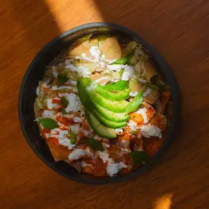Delirio coffee & poke Holbox 5